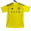 Al Nassr Home 25/26 Player Version
