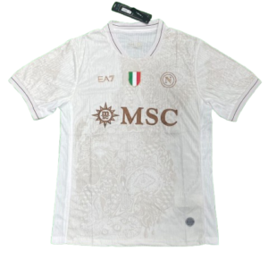 Napoli 25/26 Away Player Version