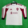 Liverpool Away 25/26 Full sleeves Master Version
