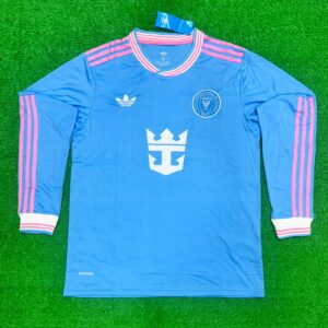 Inter Miami 25/26 Third Full sleeves Master Version
