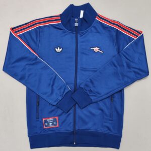 Arsenal Blue Jacket
