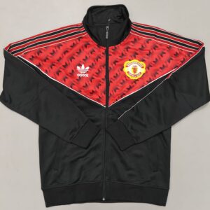 Manchester United Black Jacket