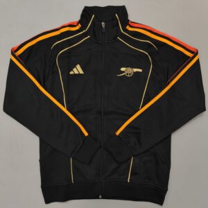 Arsenal Black Jacket