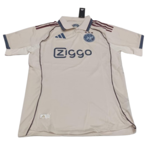 Ajax 25/26 Third Player Version