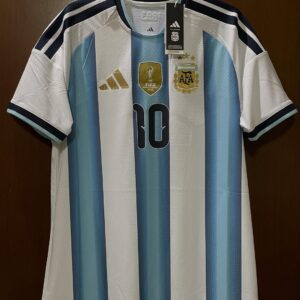 Messi  World Cup 2026 Home Player Version