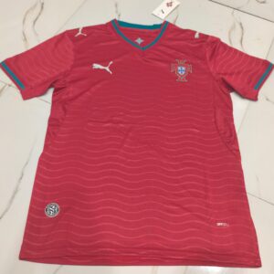 Portugal Home World Cup Master Version