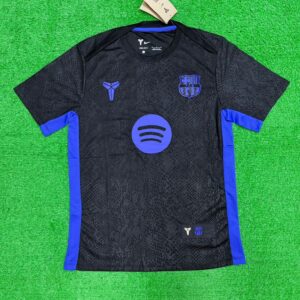 FC Barcelona x Kobe Bryant Black Training Master Version