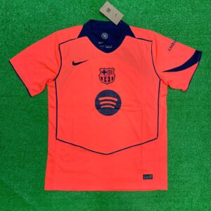 FC Barcelona Third Master Version