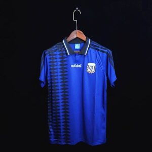Argentina 1994 Away Vintage Jersey