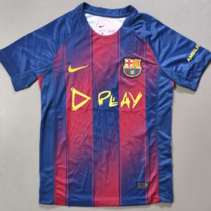 FC Barcelona x Ed Sheeran 25/26 Master Version