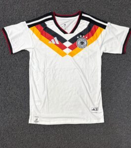 Germany Home 2026 World Cup Player Version