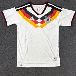 Germany Home 2026 World Cup Player Version