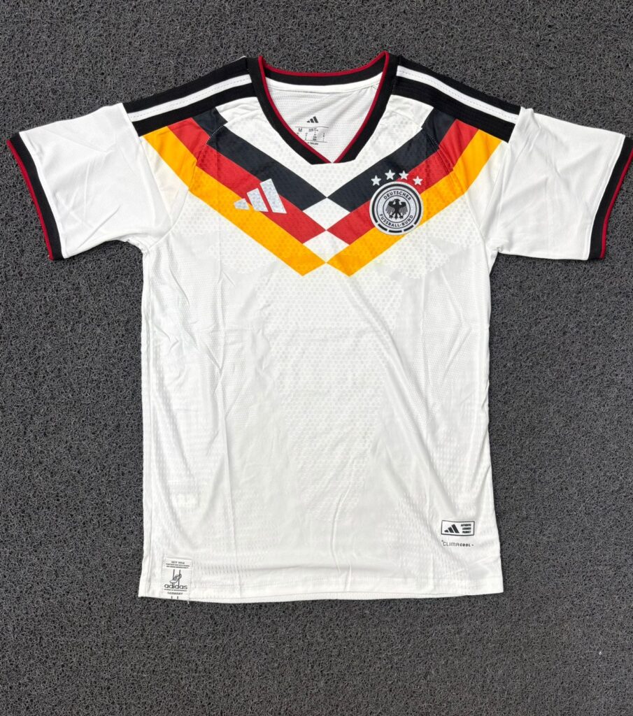 Germany Home 2026 World Cup Player Version
