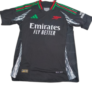 Arsenal 24/25  Away Player Version