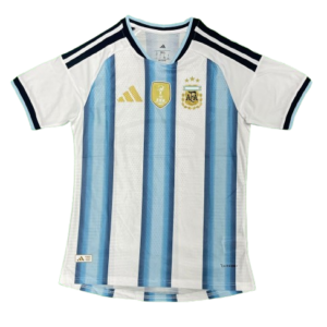 Argentina Home World Cup Player Version