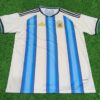 Argentina 2026 World Cup Home Master Version