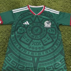 Mexico Home world cup Master Version