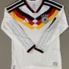 Germany Home 2026 World Cup Player Version Full sleeves