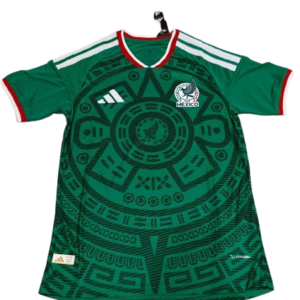 Mexico Home Worldcup 2026 Player Version