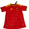 Belgium Home 2026 World Cup Player version
