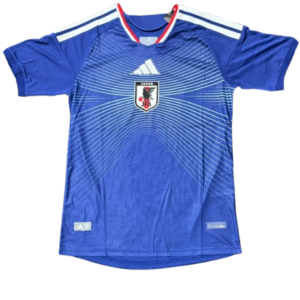 Japan Home World Cup 2026 Player Version Jersey