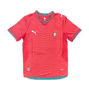 Portugal Home World Cup 2026 Player Version Jersey