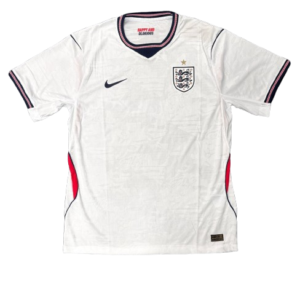 England Home World Cup 2026 Player Version