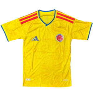 Colombia Home World Cup 2026 Player Version