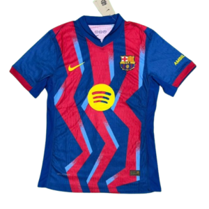 FC Barcelona 25/26 Fourth Player Version
