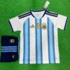 Argentina Home World Cup Fan Version Set