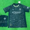 Manchester City Fourth Fan Version Set