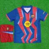 FC Barcelona Fourth Fan Version Set