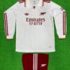 Arsenal Third Full Sleeves Fan Version Set