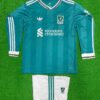 Liverpool Third Full Sleeves Fan Version Set
