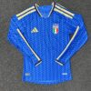 Italy Home Full Sleeves Player Version
