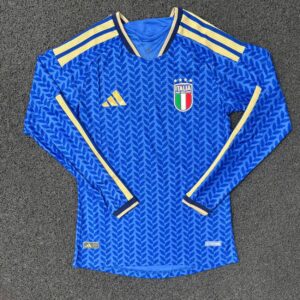 Italy Home Full Sleeves Player Version