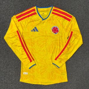 Colombia Home Full Sleeves Player Version