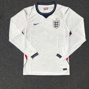 England Home Full Sleeves Player Version