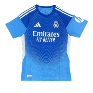 Real Madrid 25/26 Goalkeeper Player Version Jersey
