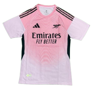 Arsenal Pink Special Edition Player Version