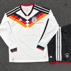 Germany World Cup 2026 Full sleeves Fan Version Set