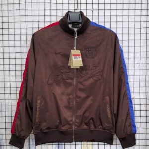 FC Barcelona x Travis Scott Cactus Jack Windcheater Jacket