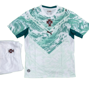 Portugal World Cup 2026 Away Fan Version Set