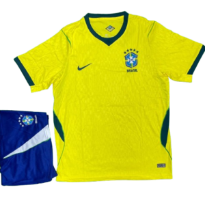 Brazil World cup 2026 Fan Version Set