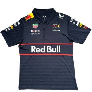 Red Bull Racing 2025 F1 Team Polo Shirt