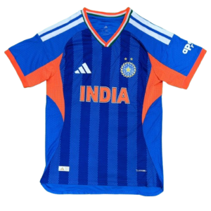 India T20 World Cup Jersey Player Version