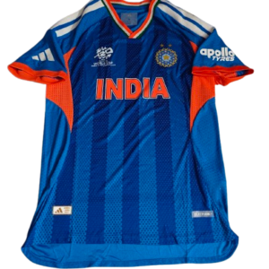 India T20 World Cup Jersey Player version