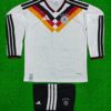 Germany Home World Cup 2026 Full Sleeves Fan Version