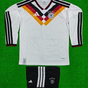 Germany Home World Cup 2026 Full Sleeves Fan Version