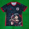 Japan × Itachi Uchiha" Special Edition Concept Jersey